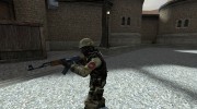 Teh Maestros U.S. Military Skin для Counter-Strike Source миниатюра 4