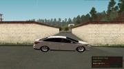 Ford Focus 3 sedan для GTA San Andreas миниатюра 2