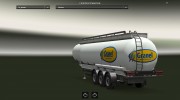 Granel Cistern для Euro Truck Simulator 2 миниатюра 2