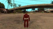 Космическая поп-звезда para GTA San Andreas miniatura 3