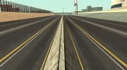 HD ROAD V3.0 for GTA San Andreas miniature 7