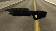 Halo 3 MA5C Rifle for GTA San Andreas miniature 1