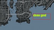 Ebisu Circuit для GTA 4 миниатюра 8