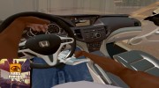Honda Civic FC5 для GTA San Andreas миниатюра 7