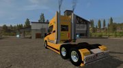 Scania Stax Caterpillar версия 1.0 for Farming Simulator 2017 miniature 2