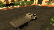 Урал NEXT NEO Бортовой para GTA San Andreas miniatura 3