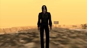 Eric Draven The Crow for GTA San Andreas miniature 3