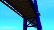 Новые текстуры моста Золотые ворота para GTA San Andreas miniatura 5