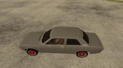 Datsun 510 JDM Style для GTA San Andreas миниатюра 2