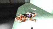 GTA V Imponte Ruiner 3 Wreck para GTA San Andreas miniatura 3