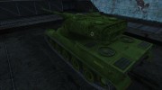 Шкурка для AMX 50 120 para World Of Tanks miniatura 3