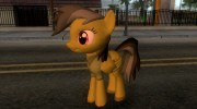 Daring Doo from My Little Pony для GTA San Andreas миниатюра 1