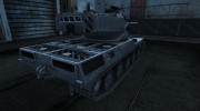 Шкурка для AMX 50B for World Of Tanks miniature 4