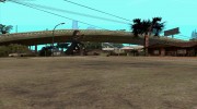 Kirito GGO para GTA San Andreas miniatura 12