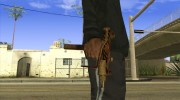 Micro Uzi Postapokalipsis для GTA San Andreas миниатюра 2