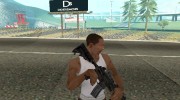 New M4 для GTA San Andreas миниатюра 2