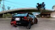 Honda-Superpromotion para GTA San Andreas miniatura 4