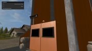 Станция корма для свиней для Farming Simulator 2017 миниатюра 3