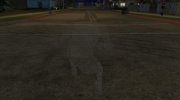CJ, мама (призрак) для GTA San Andreas миниатюра 8
