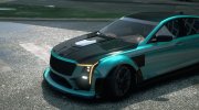 Albany Merula CXT for GTA 5 miniature 6