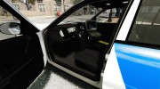 Ford Crown Victoria Homeland Security para GTA 4 miniatura 10