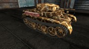 Шкурка для PzKpfw II Luchs para World Of Tanks miniatura 5