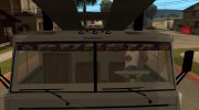 КАМАЗ-автовоз для GTA San Andreas миниатюра 10
