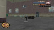Пак отечественного оружия v3 for GTA 3 miniature 9