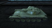 Шкурка для ELC AMX para World Of Tanks miniatura 2