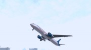 Boeing 787-8 Dreamliner AeroMexico для GTA San Andreas миниатюра 6
