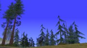 Vegetation Original Quality Remastered для GTA San Andreas миниатюра 10
