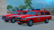 ГАЗ Волга 310221 ГУГПС МЧС России for GTA San Andreas miniature 5