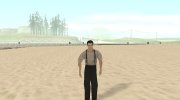 Aldo Trapani - GodFather for GTA San Andreas miniature 2