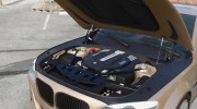 BMW Lumma CLR 750 1.3 para GTA 5 miniatura 13
