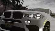 BMW X6M F86 для GTA San Andreas миниатюра 6