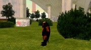 Толстый карлик из S.T.A.L.K.E.R. v.5 для GTA San Andreas миниатюра 3
