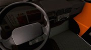 Iveco Turbo Daily для GTA San Andreas миниатюра 6