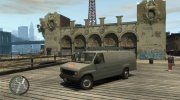 Ford Econoline E-350 1998 для GTA 4 миниатюра 1