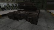 Исторический камуфляж M103 para World Of Tanks miniatura 4
