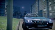 BMW M5 F10 (Правительство Москвы) para GTA 4 miniatura 3