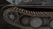 Замена гусениц для PzV Panther для World Of Tanks миниатюра 2
