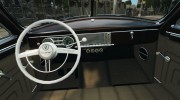 Packard Eight 1948 для GTA 4 миниатюра 5