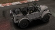 ГАЗ 69 BETA para GTA 4 miniatura 3