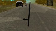 Baton для GTA San Andreas миниатюра 1