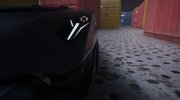 Lamborghini SC20 для GTA San Andreas миниатюра 5