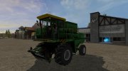 Дон 1500 Б for Farming Simulator 2017 miniature 2