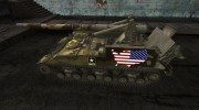 Шкурка для M40/M43 para World Of Tanks miniatura 2