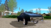Oldsmobile 442 для GTA San Andreas миниатюра 3