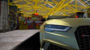 Audi RS6 Avant (C7) 2018 (SA Style) for GTA San Andreas miniature 7