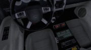 2011 Dodge Charger Unmarked para GTA San Andreas miniatura 5